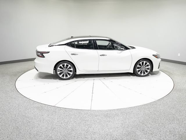 Used 2022 Nissan Maxima Platinum FWD image 8