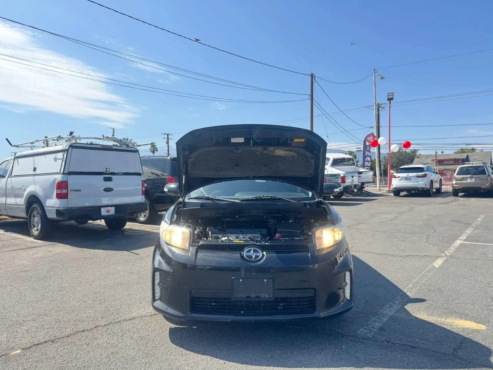 Used 2014 Scion xB FWD image 15