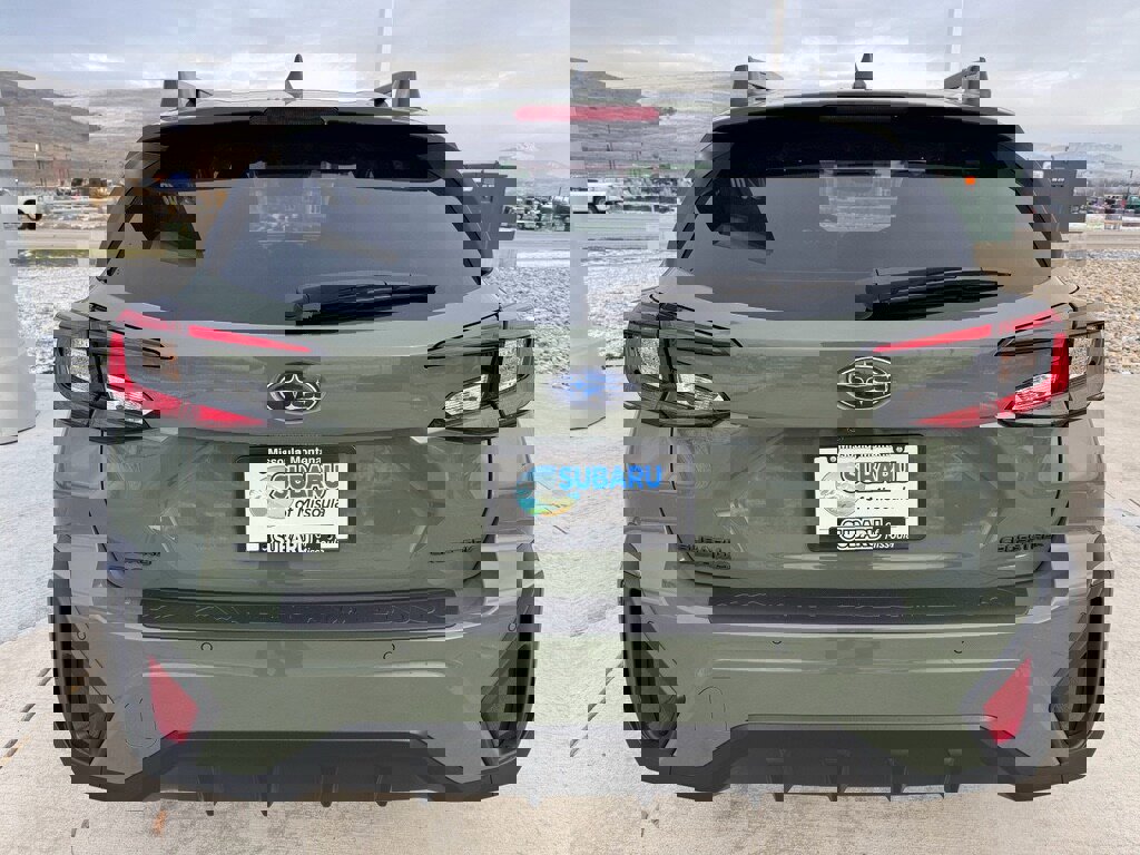 New 2026 Subaru Crosstrek 2.5i Limited w/ Popular Package #3A image 8