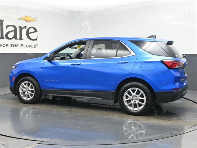 Used 2024 Chevrolet Equinox LT image 51