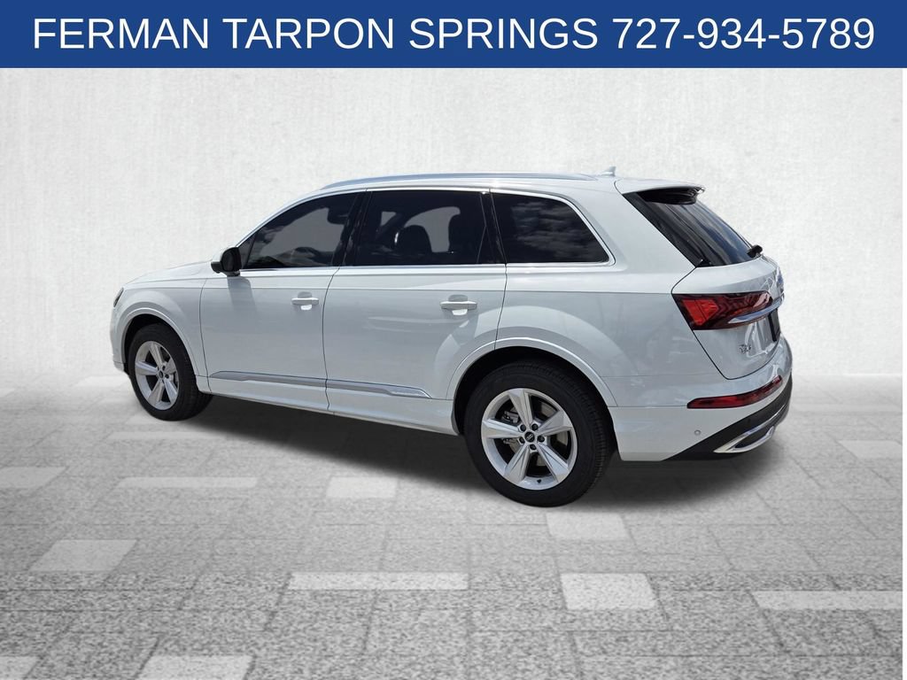 Used 2022 Audi Q7 2.0T Premium Plus AWD/4WD image 12
