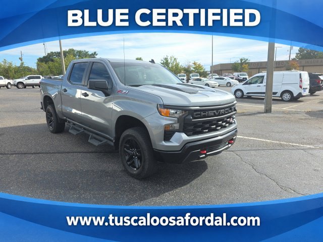 Used 2023 Chevrolet Silverado 1500 Custom Trail Boss