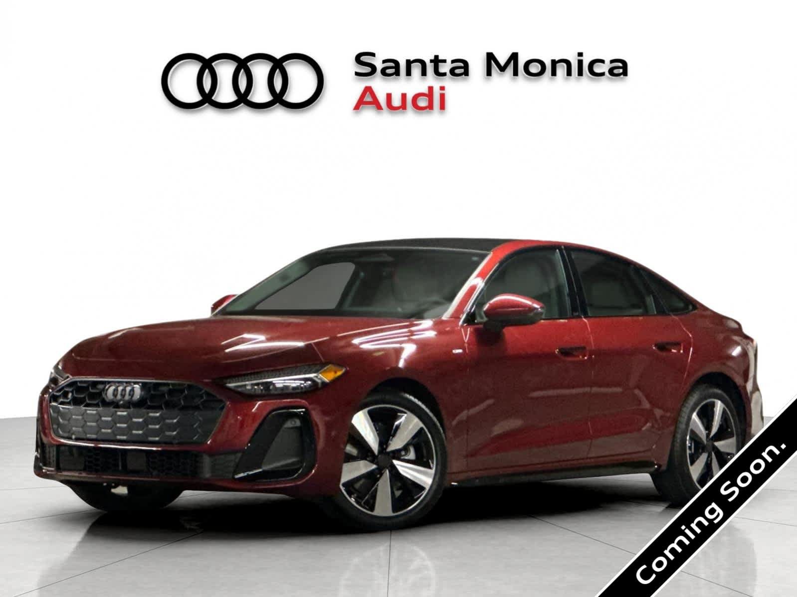 New 2026 Audi A5 Premium Plus AWD/4WD image 1