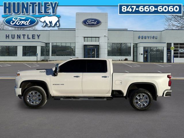 Used 2023 Chevrolet Silverado 2500 High Country w/ Safety Package II AWD/4WD image 7