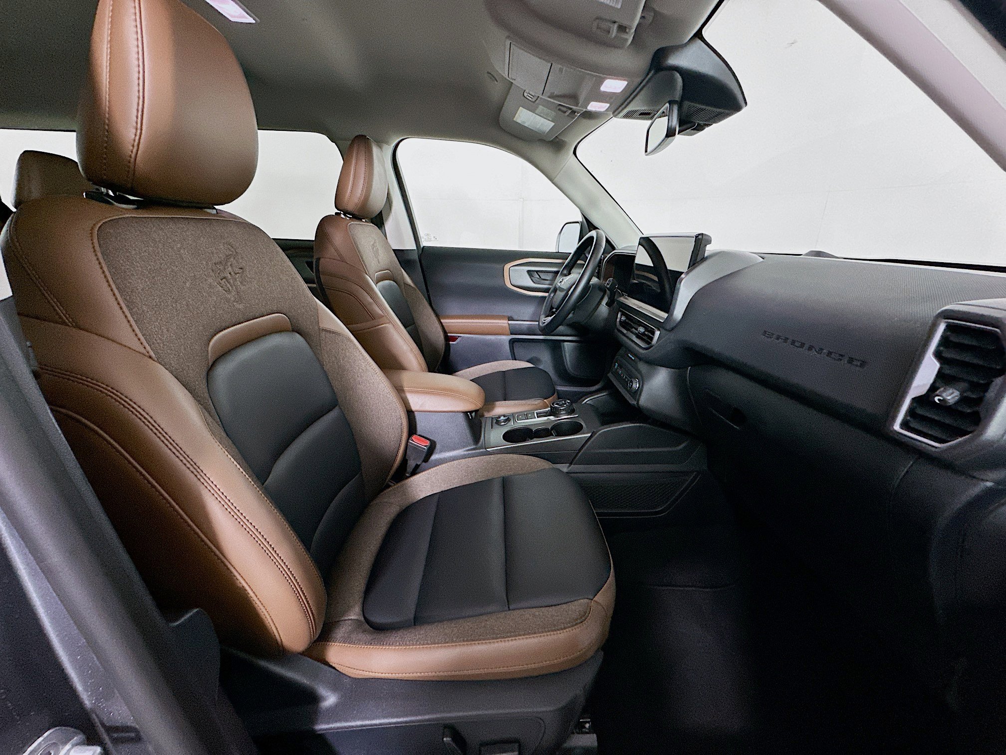 Used 2025 Ford Bronco Sport Outer Banks AWD/4WD image 29