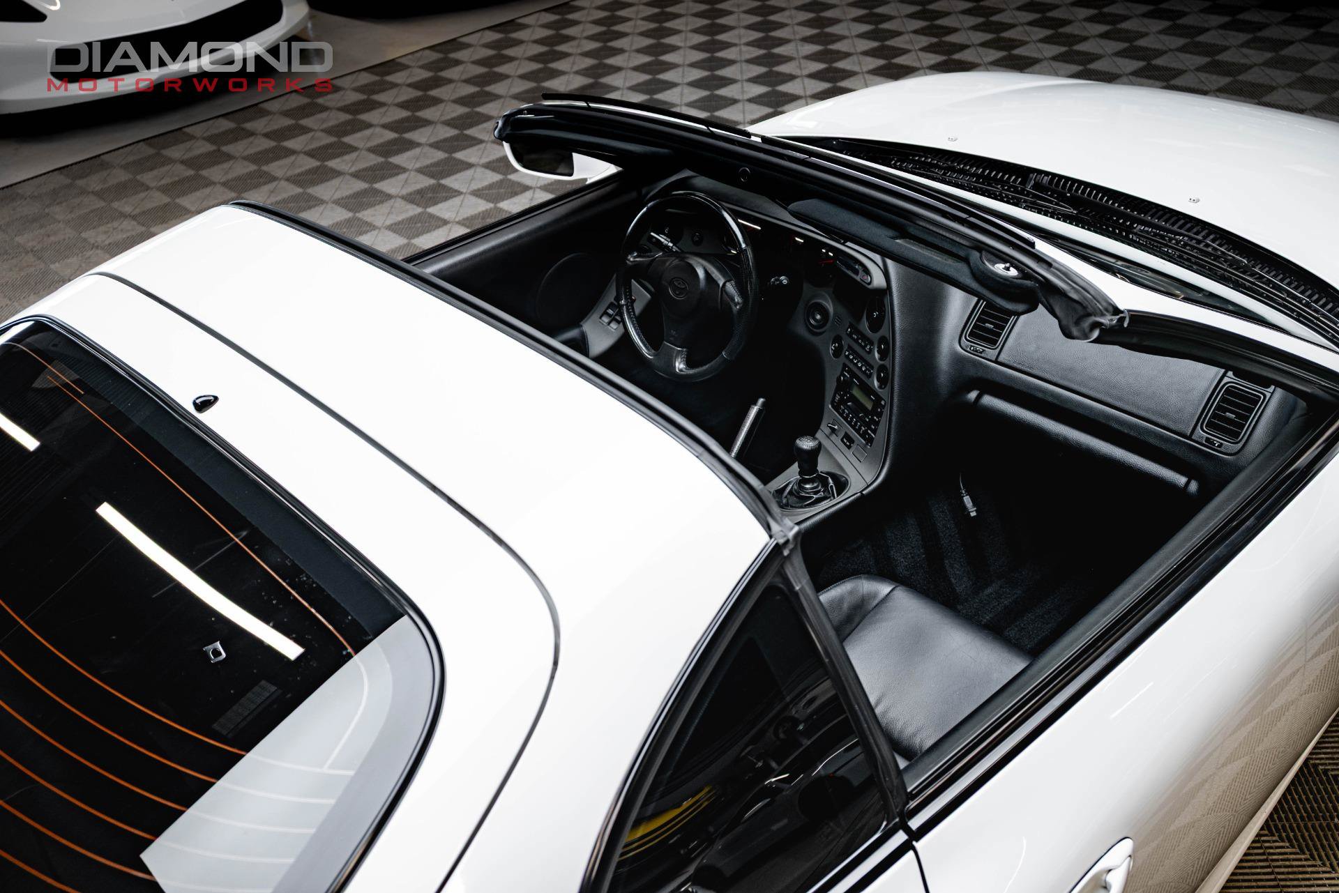 Used 1994 Toyota Supra Turbo RWD image 7