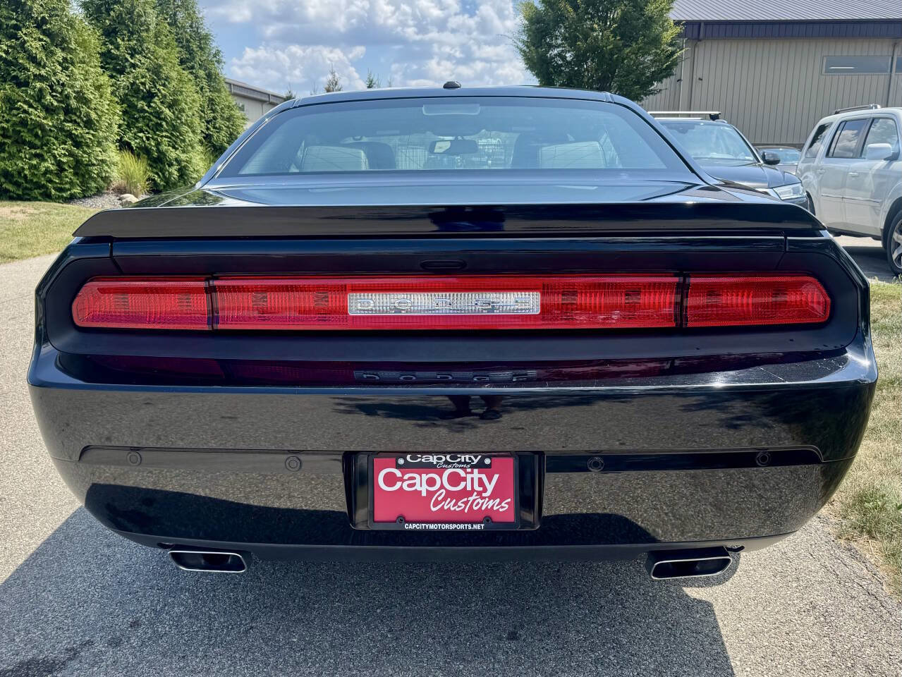 Used 2013 Dodge Challenger R/T Plus image 7