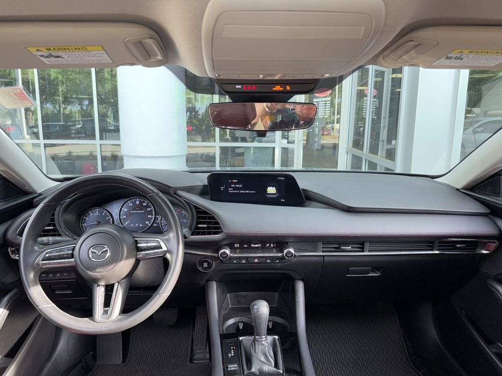 Used 2022 MAZDA MAZDA3 s FWD image 46