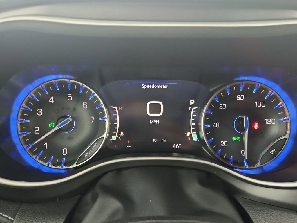 New 2026 Chrysler Pacifica Select FWD image 15