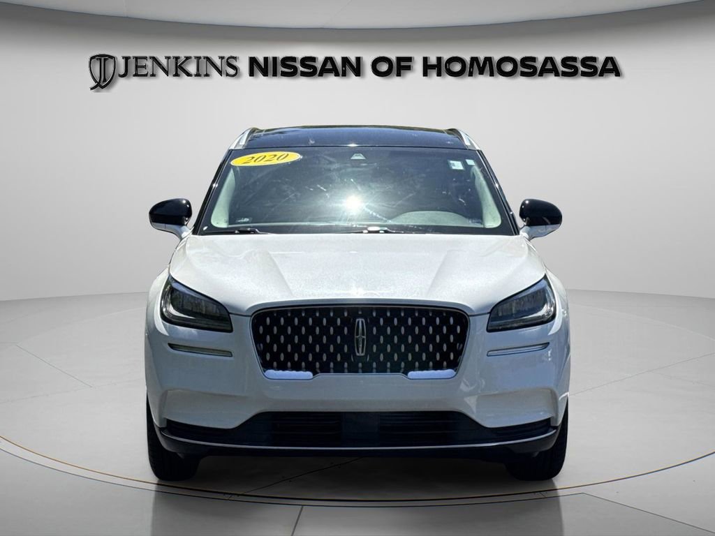 Used 2020 Lincoln Corsair FWD w/ Premium Package image 13