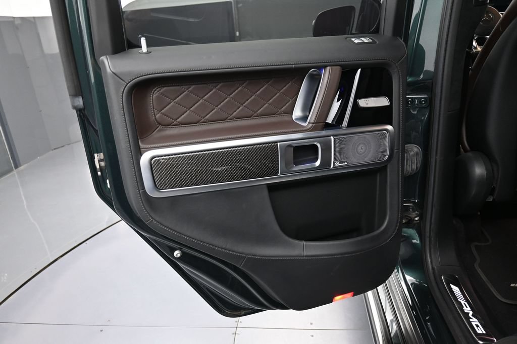 Used 2022 Mercedes-Benz G 63 AMG 4MATIC image 25