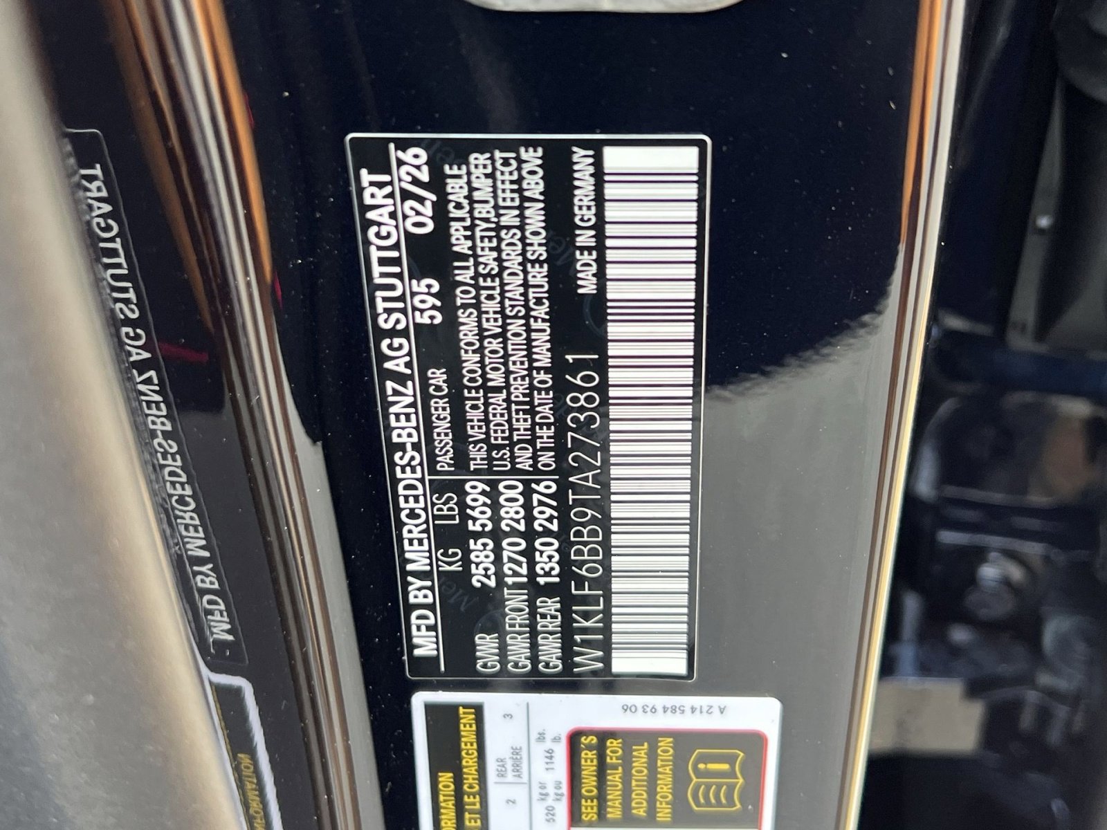 New 2026 Mercedes-Benz E 450 4MATIC Sedan image 36