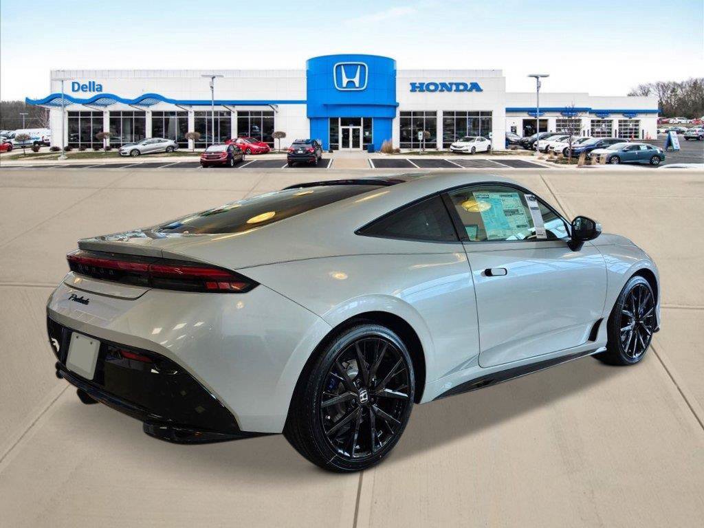 New 2027 Honda Prelude image 3