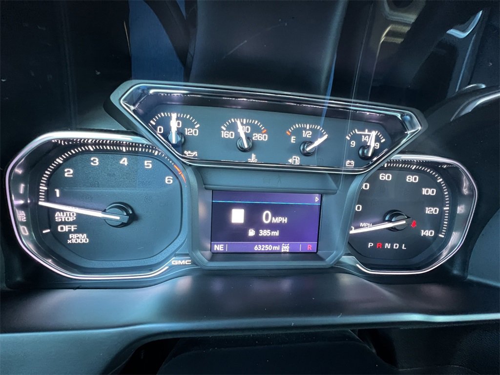 Used 2020 GMC Sierra 1500 SLT w/ SLT Premium Plus Package image 28
