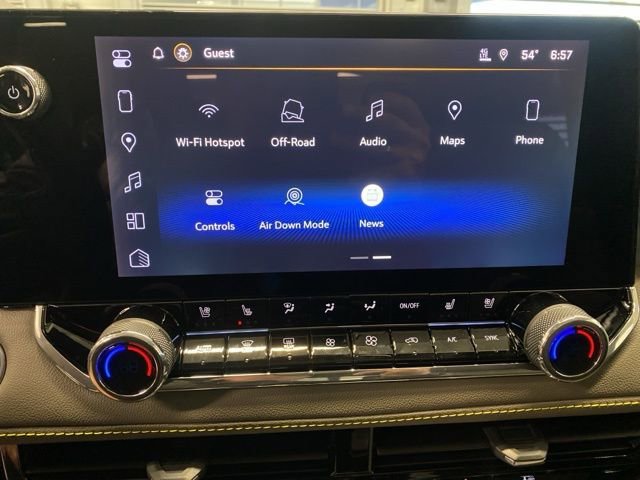 New 2026 Chevrolet Colorado ZR2 w/ Technology Package image 19