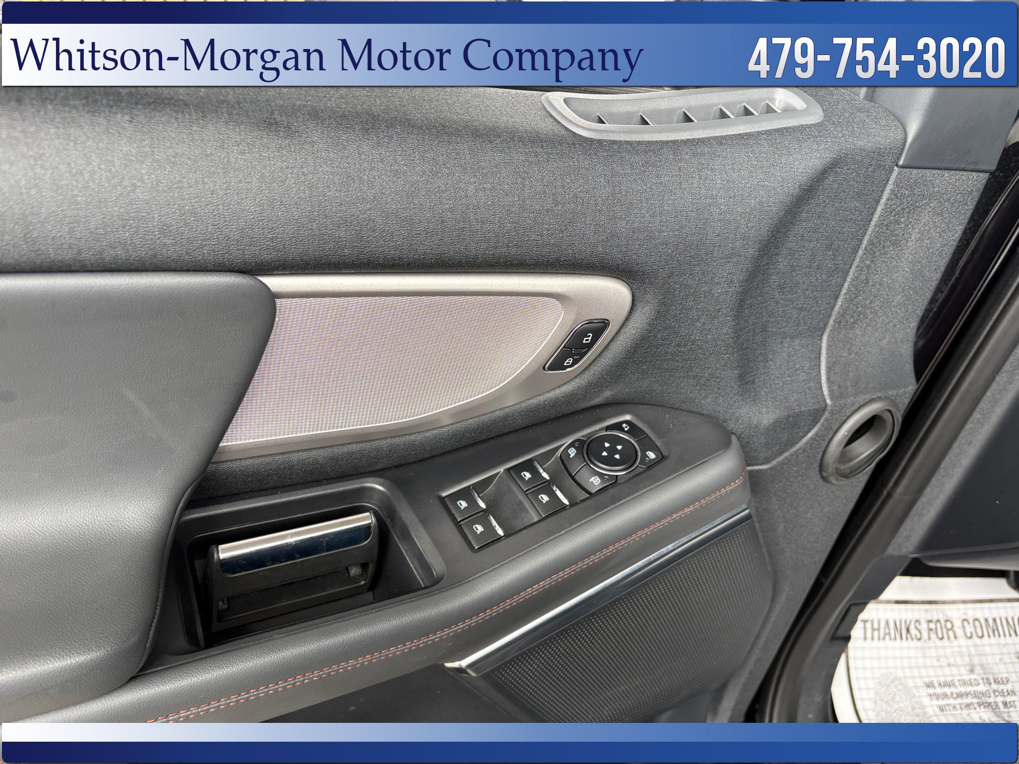 Used 2025 Ford Expedition Max Active AWD/4WD image 21