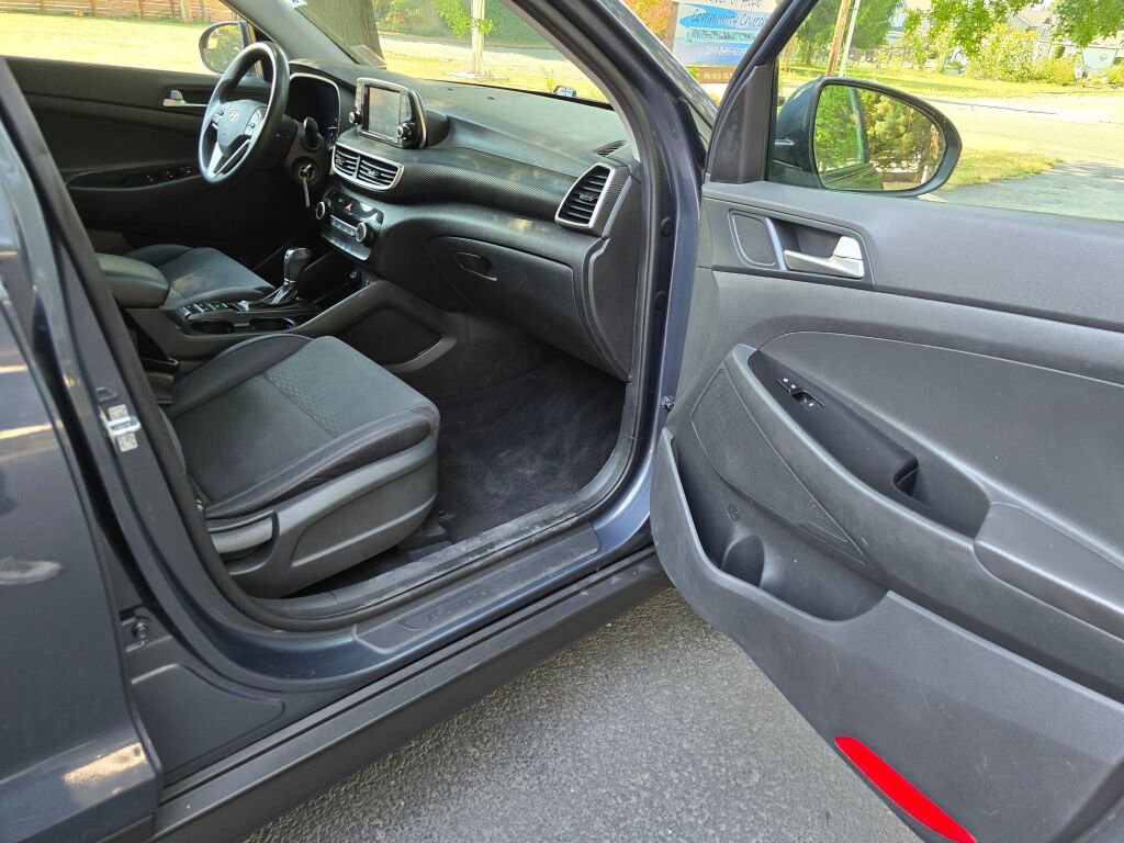 Used 2020 Hyundai Tucson SE image 12