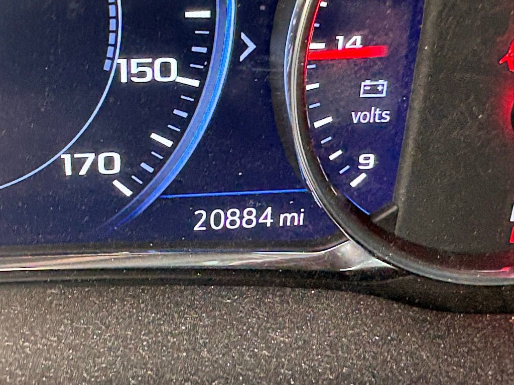 Used 2022 Chevrolet Blazer RS w/ Enhanced Convenience Package image 12