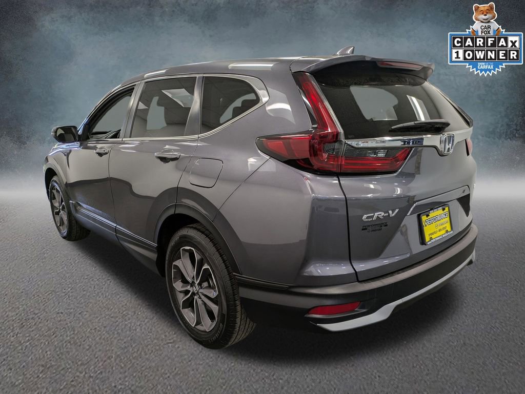 Used 2020 Honda CR-V EX-L image 6