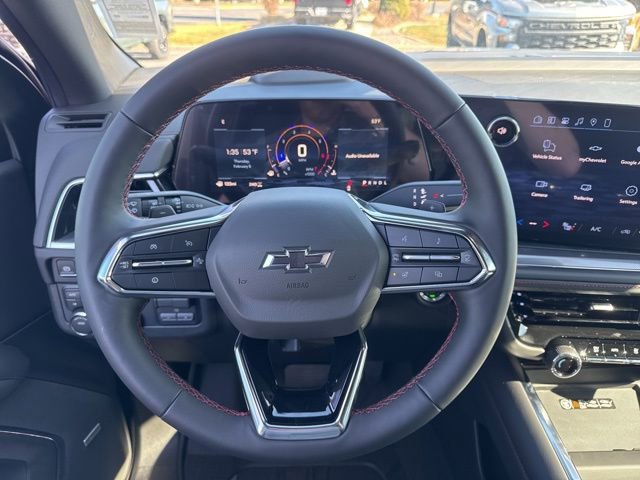 New 2026 Chevrolet Suburban RST w/ Comfort Package AWD/4WD image 19