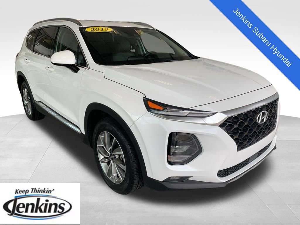 Used 2019 Hyundai Santa Fe SEL