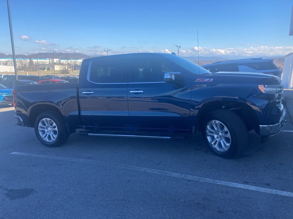 Certified 2023 Chevrolet Silverado 1500 LTZ image 12