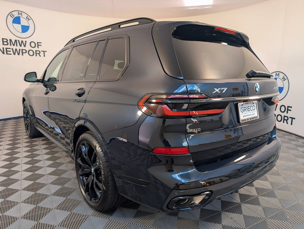 New 2026 BMW X7 xDrive40i w/ M Sport Package image 8