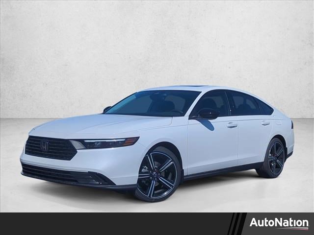 New 2026 Honda Accord SE image 1