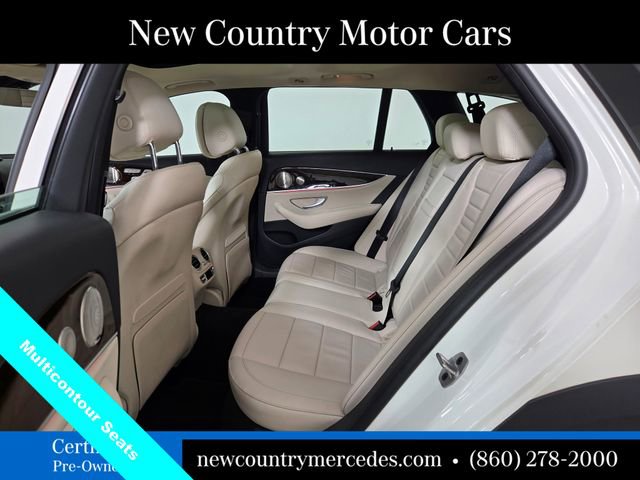 Certified 2023 Mercedes-Benz E 450 4MATIC All-Terrain Wagon image 18
