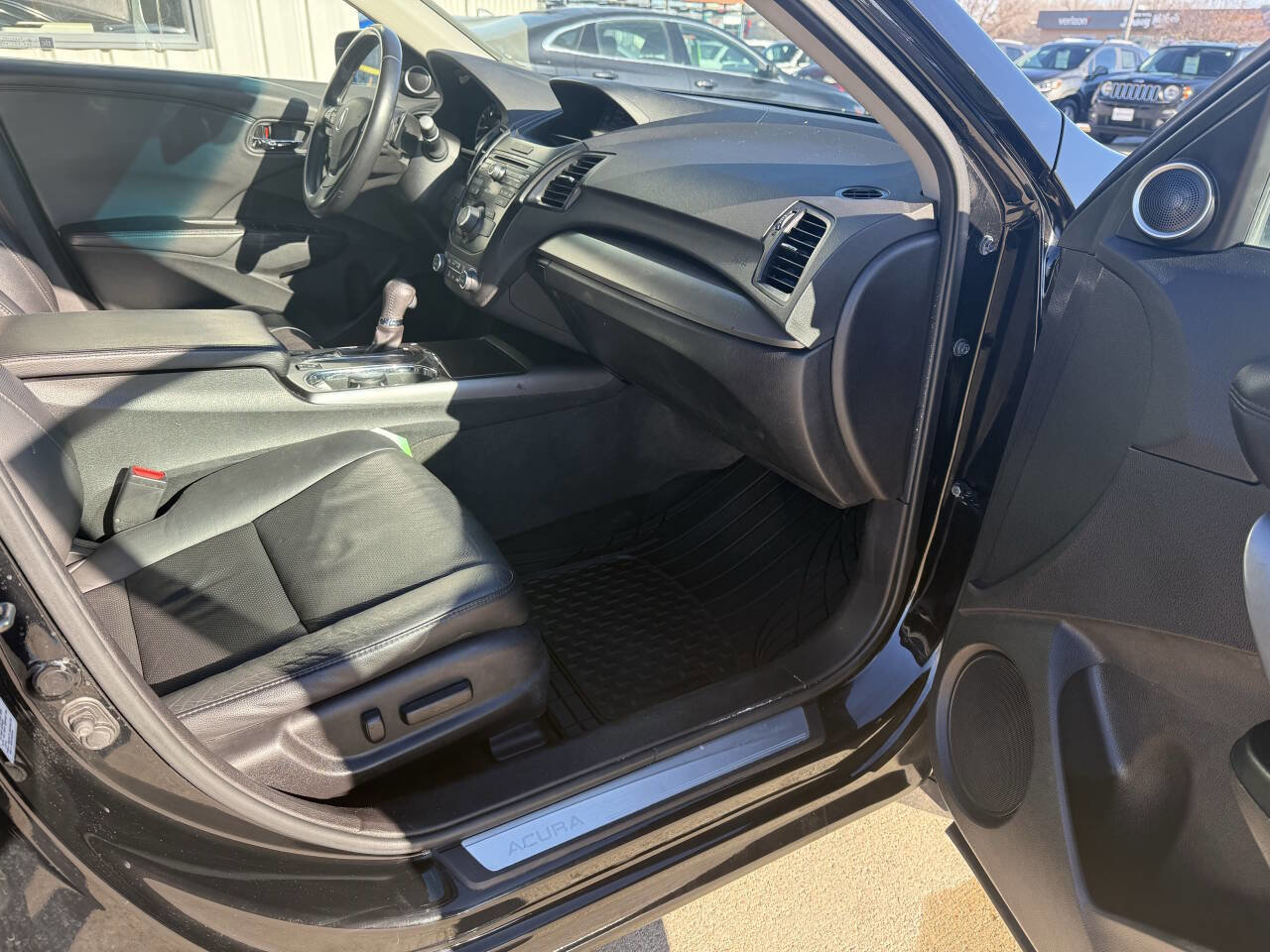 Used 2015 Acura RDX AWD image 11