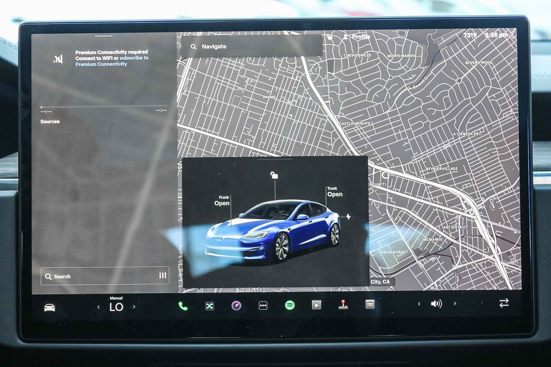 Used 2023 Tesla Model S Standard Range AWD/4WD image 15