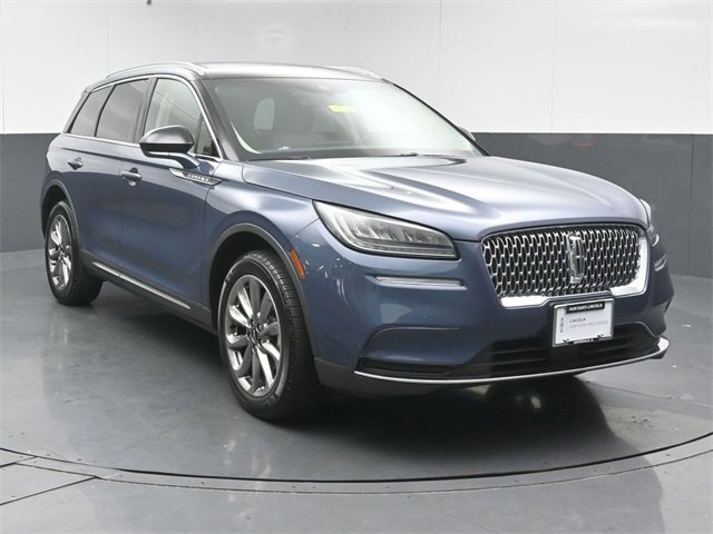 Certified 2022 Lincoln Corsair AWD w/ Premium Package