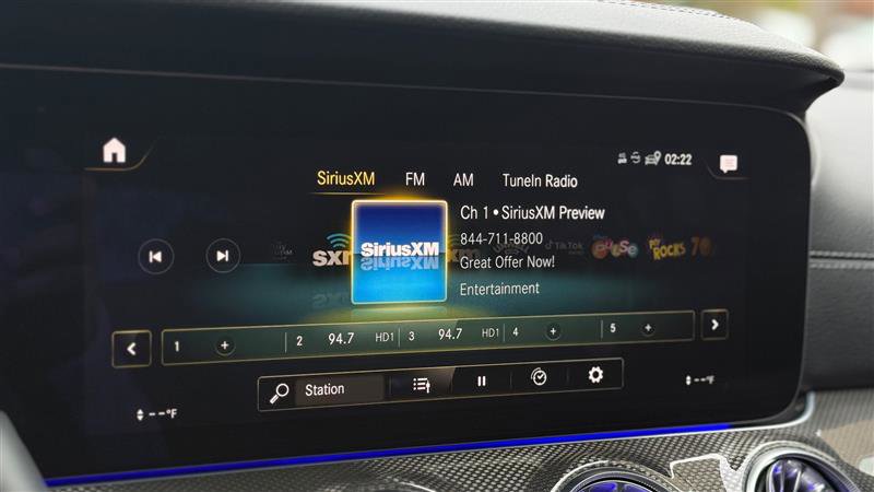 Used 2023 Mercedes-Benz E 53 AMG 4MATIC Coupe image 29