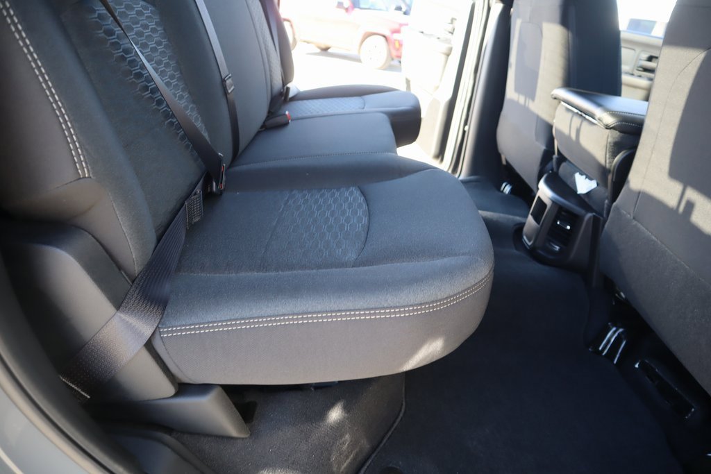 New 2026 RAM 2500 Tradesman image 14