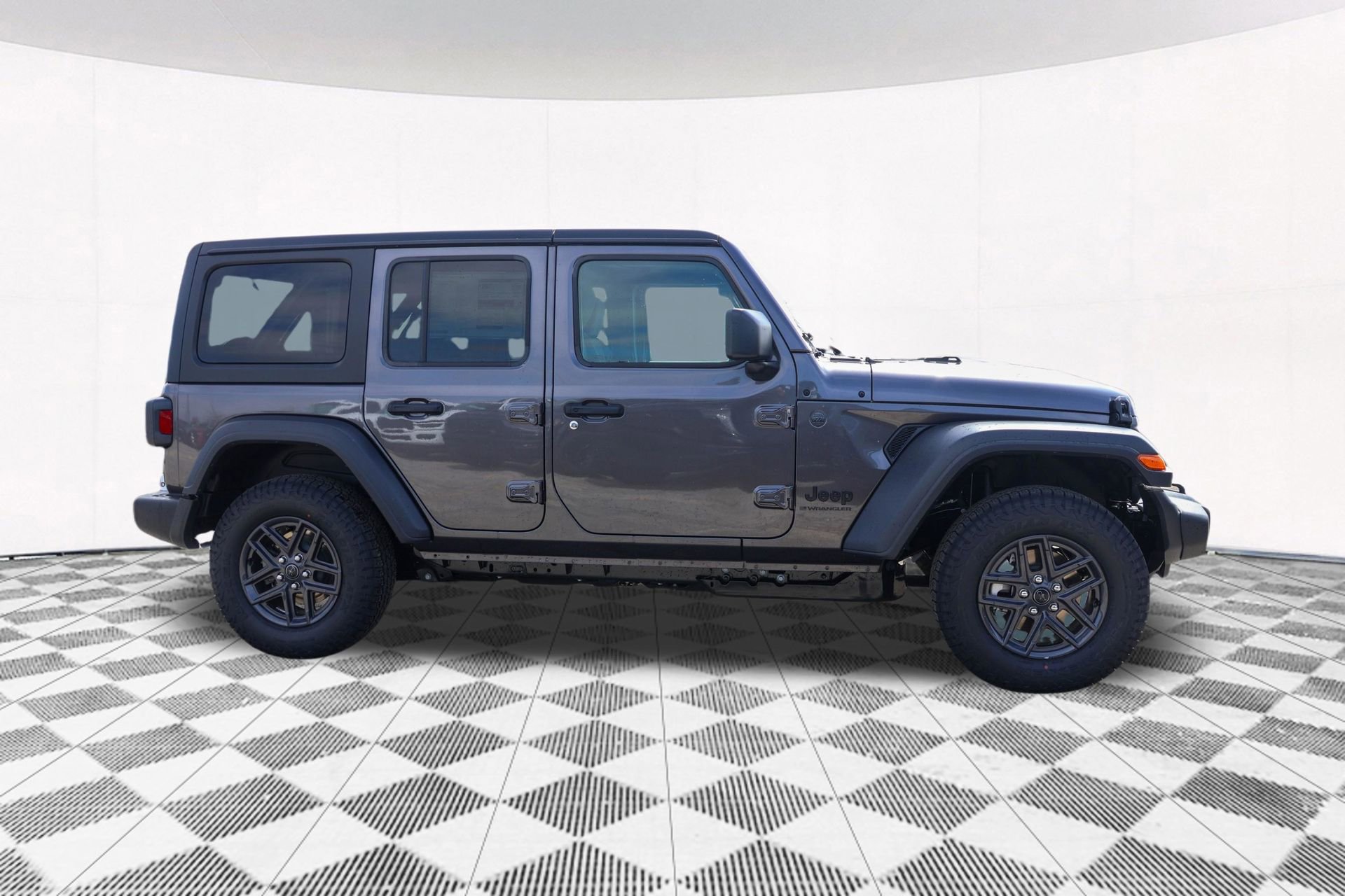 New 2026 Jeep Wrangler Sport S image 11