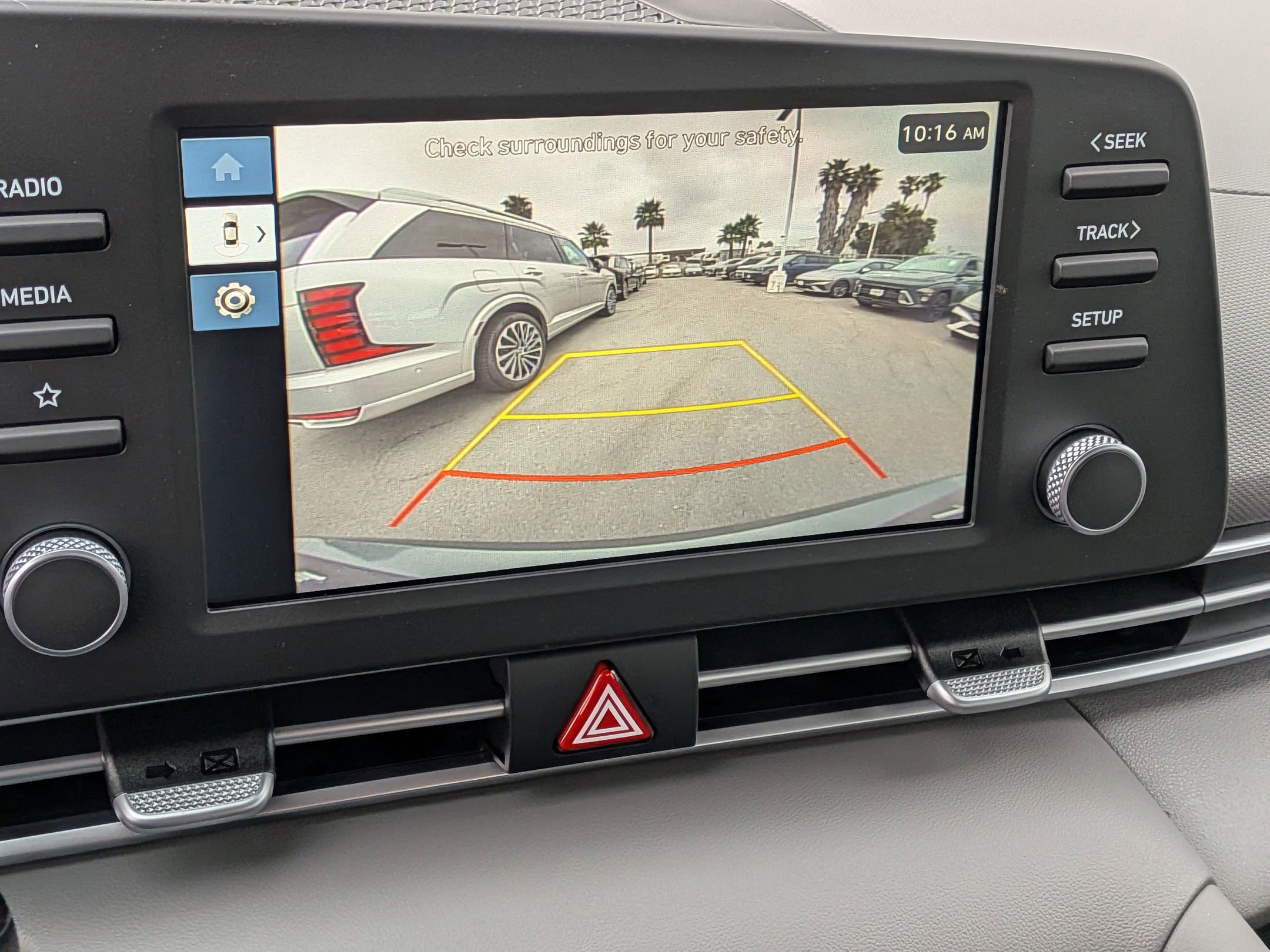 New 2026 Hyundai Elantra Sport FWD image 11