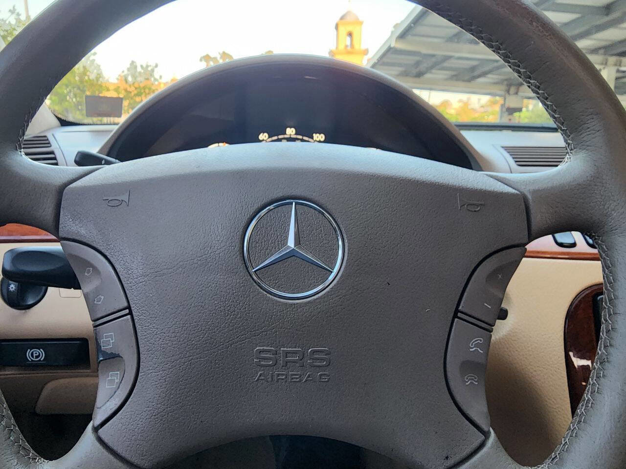 Used 2001 Mercedes-Benz S 430 image 30