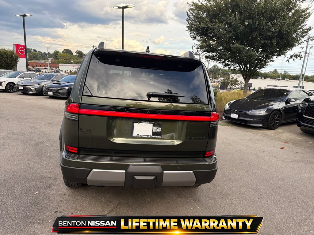Used 2026 Lexus GX 550 AWD/4WD image 7