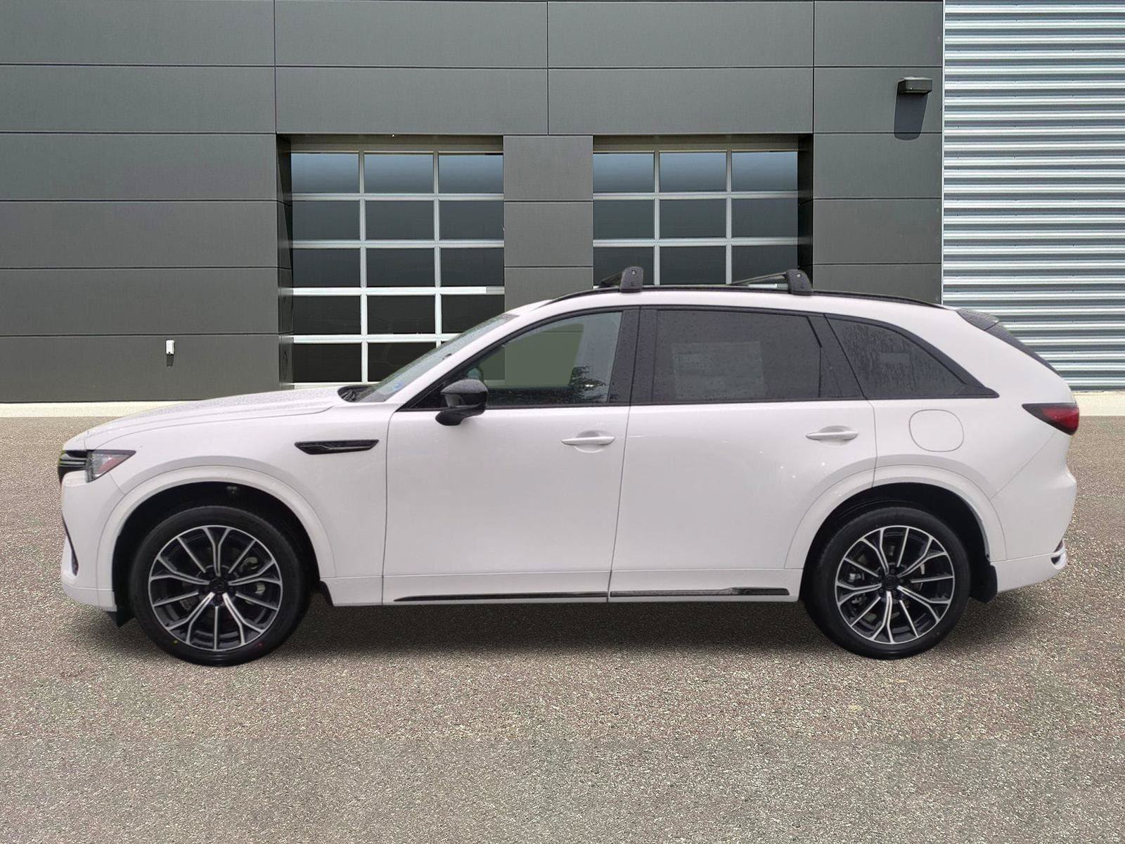 New 2026 MAZDA CX-70 3.3 Turbo S w/ Premium Package AWD/4WD image 4