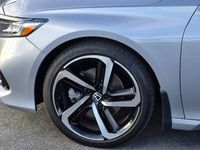 Used 2022 Honda Accord Sport image 25