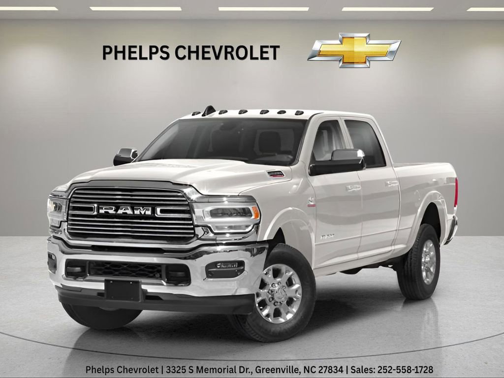 Used 2020 RAM 2500 Laramie