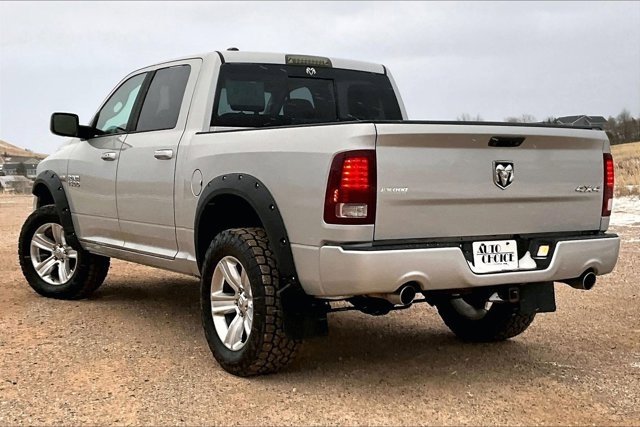 Used 2014 RAM 1500 Sport w/ Convenience Group image 4