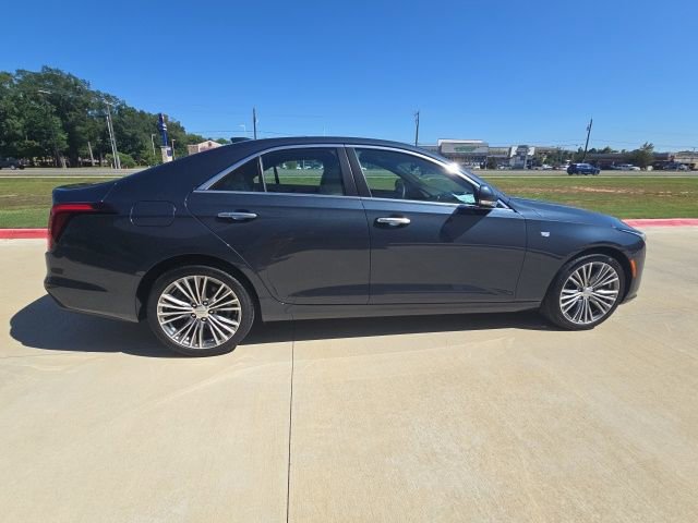 New 2026 Cadillac CT4 Premium Luxury RWD image 6