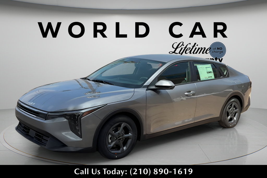 New 2026 Kia K4 FWD image 14