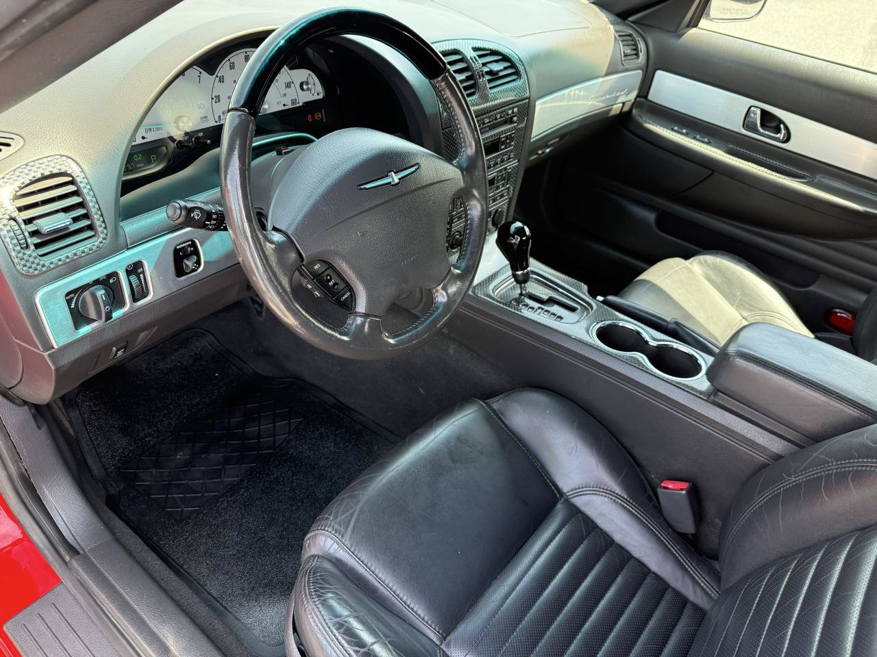 Used 2002 Ford Thunderbird RWD image 13