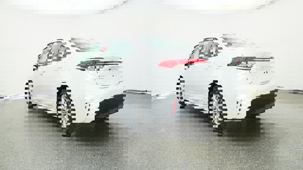 New 2026 Toyota Corolla LE image 21