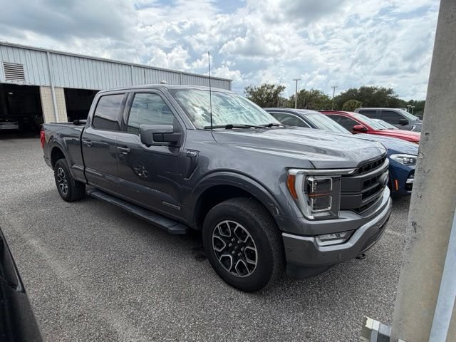 Used 2022 Ford F150 Lariat w/ Equipment Group 502A High AWD/4WD image 7
