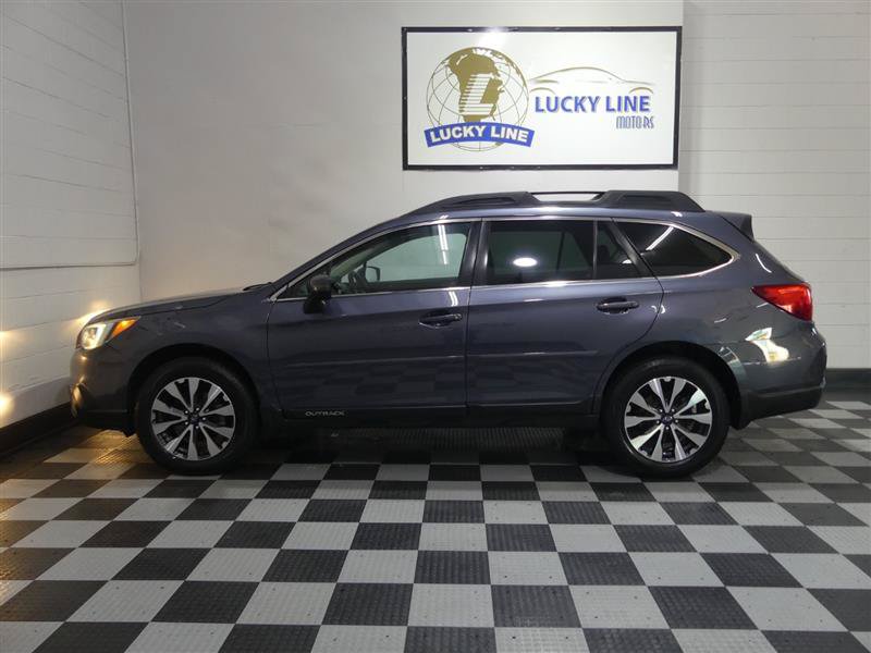 Used 2016 Subaru Outback 2.5i Limited AWD/4WD image 7