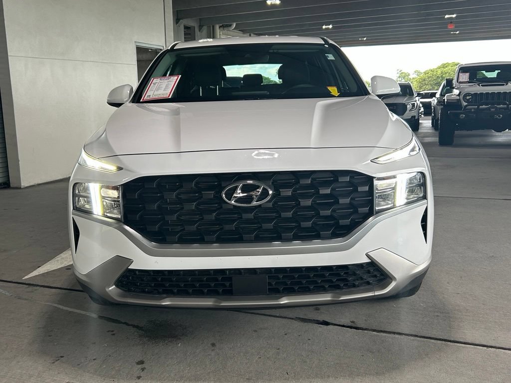 Used 2023 Hyundai Santa Fe SE AWD/4WD image 8