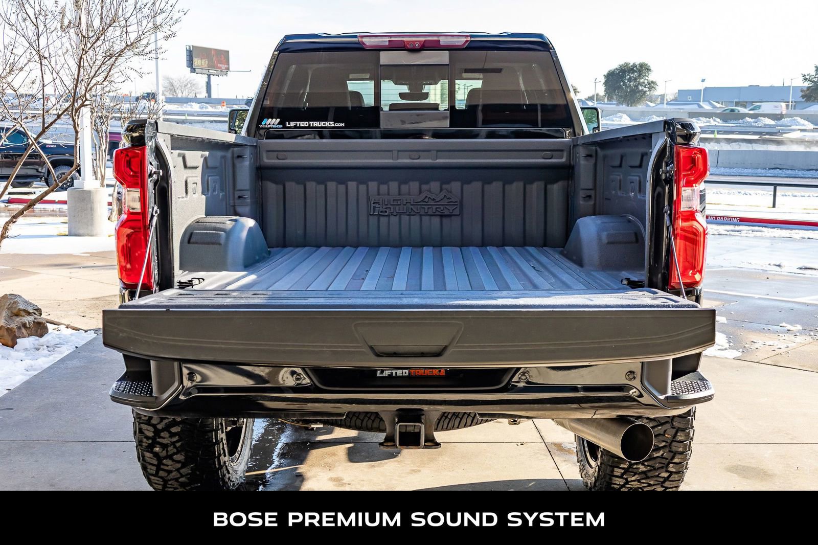 Used 2023 Chevrolet Silverado 3500 High Country w/ Z71 Off-Road Package image 9